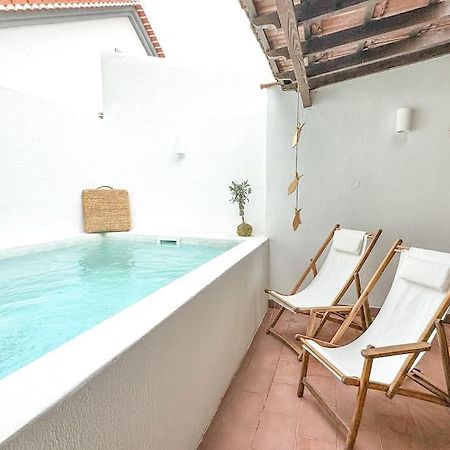 Costa Inn Beach House With Pool By Homeful Homes Costa da Caparica Exterior foto